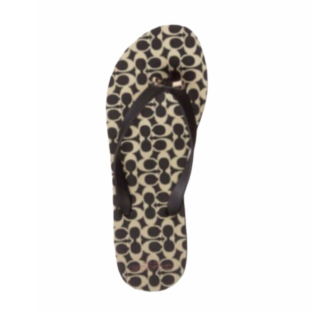Coach Amel Flip Flops